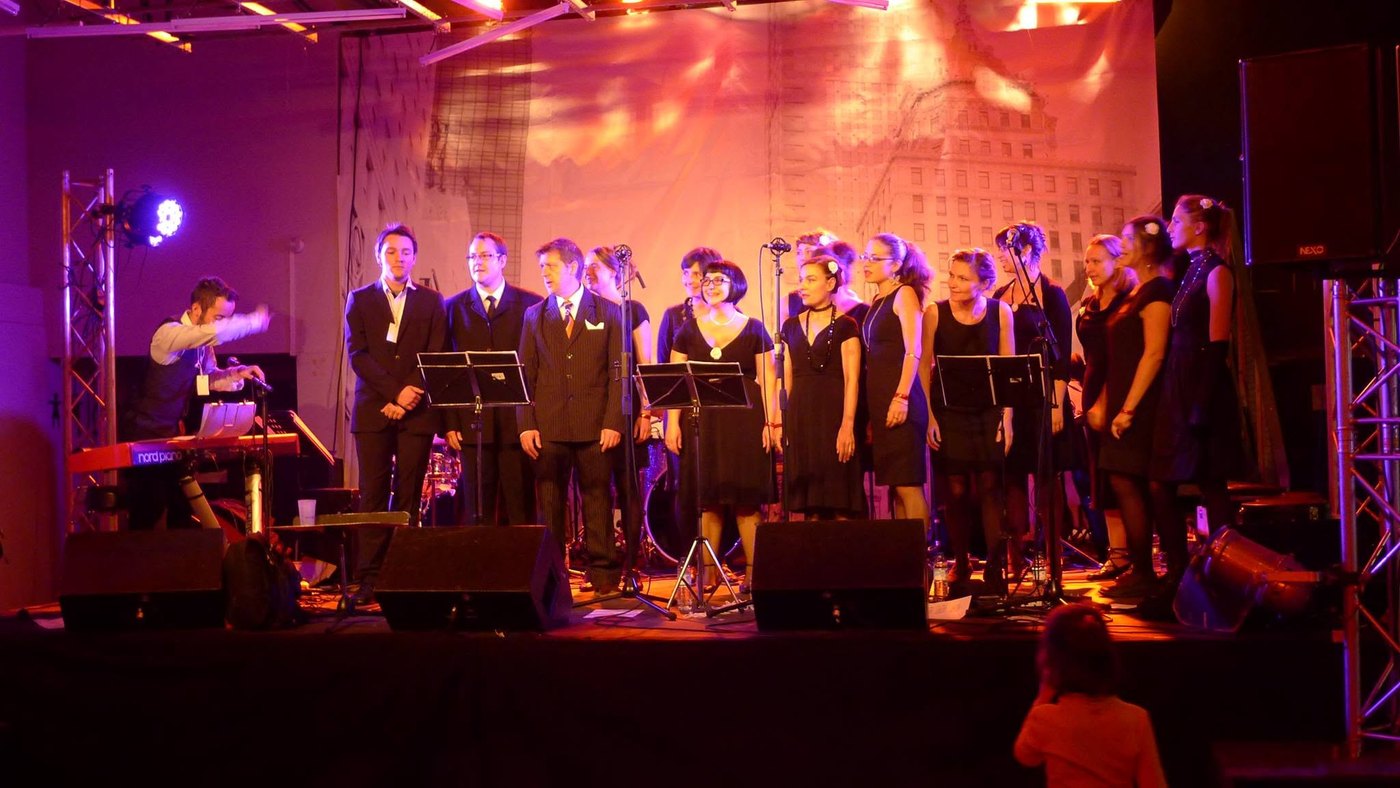 Bande Originale en concert.